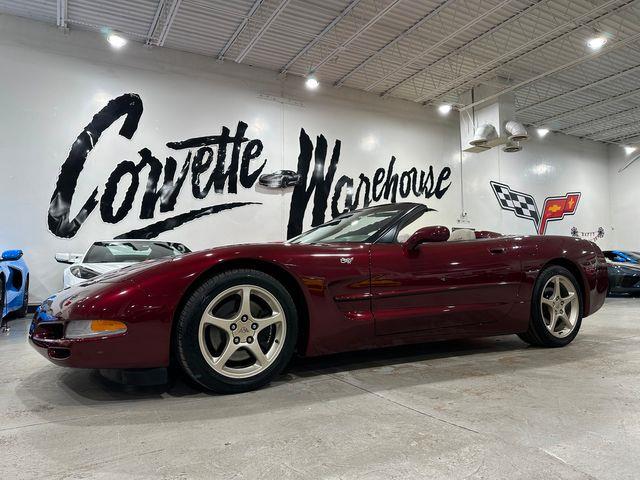 2003 Chevrolet Corvette (CC-2118686) for sale in Dallas, Texas