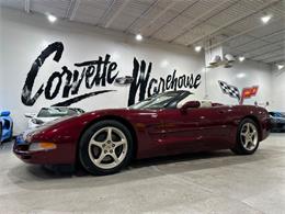 2003 Chevrolet Corvette (CC-2118686) for sale in Dallas, Texas