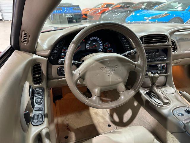 2003 Chevrolet Corvette (CC-2118686) for sale in Dallas, Texas