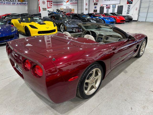2003 Chevrolet Corvette (CC-2118686) for sale in Dallas, Texas