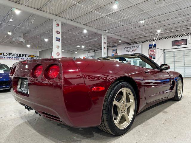 2003 Chevrolet Corvette (CC-2118686) for sale in Dallas, Texas