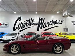 2003 Chevrolet Corvette (CC-2118686) for sale in Dallas, Texas