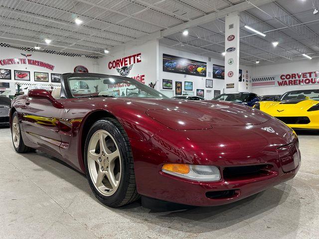 2003 Chevrolet Corvette (CC-2118686) for sale in Dallas, Texas