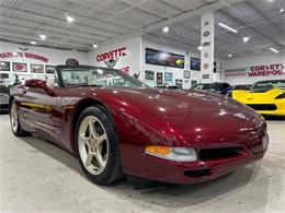 2003 Chevrolet Corvette (CC-2118686) for sale in Dallas, Texas