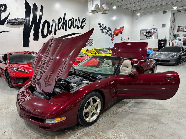 2003 Chevrolet Corvette (CC-2118686) for sale in Dallas, Texas