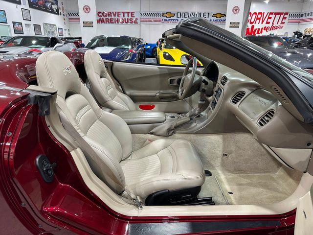 2003 Chevrolet Corvette (CC-2118686) for sale in Dallas, Texas
