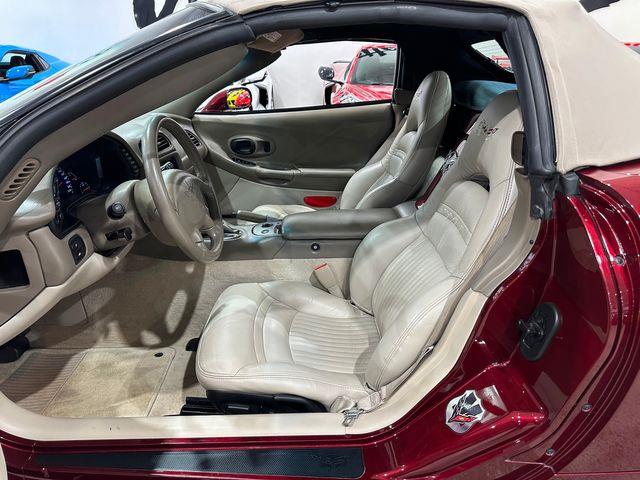2003 Chevrolet Corvette (CC-2118686) for sale in Dallas, Texas