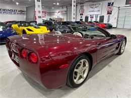 2003 Chevrolet Corvette (CC-2118686) for sale in Dallas, Texas