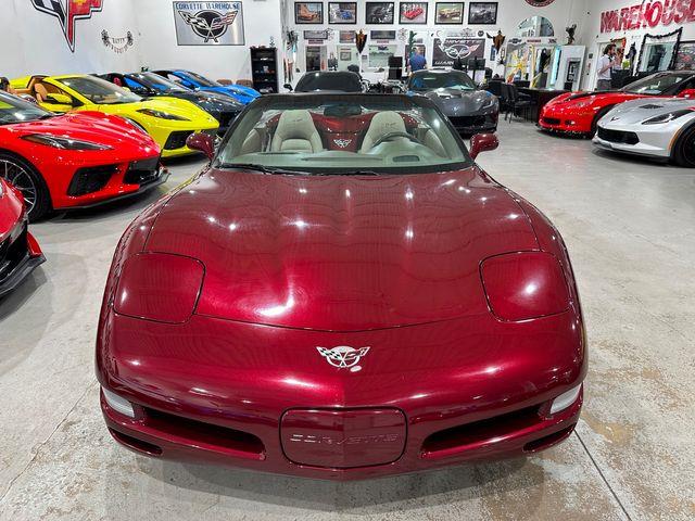 2003 Chevrolet Corvette (CC-2118686) for sale in Dallas, Texas