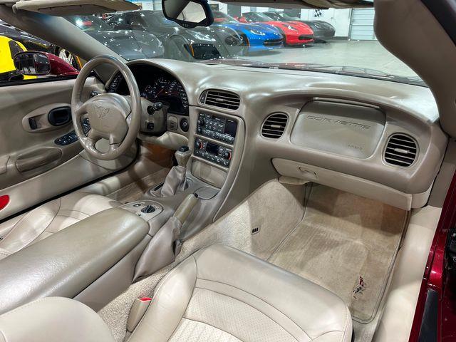 2003 Chevrolet Corvette (CC-2118686) for sale in Dallas, Texas