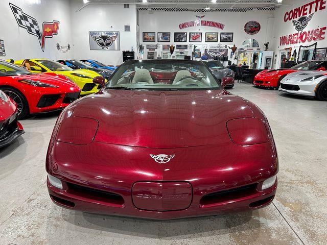 2003 Chevrolet Corvette (CC-2118686) for sale in Dallas, Texas