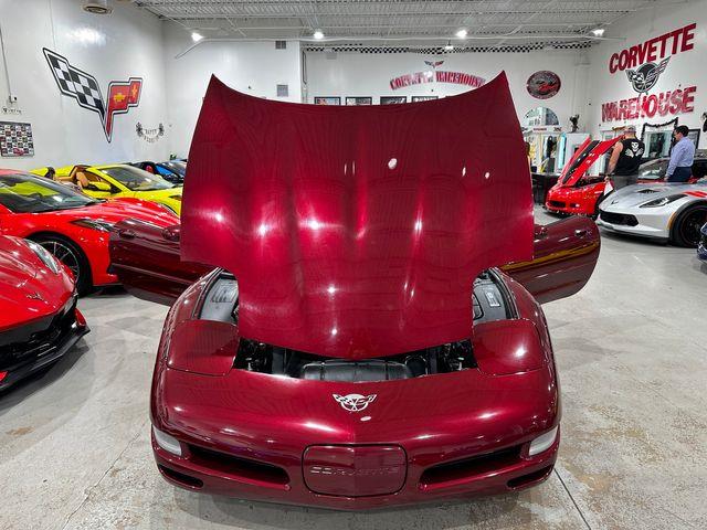 2003 Chevrolet Corvette (CC-2118686) for sale in Dallas, Texas