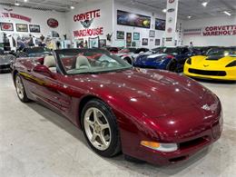 2003 Chevrolet Corvette (CC-2118686) for sale in Dallas, Texas