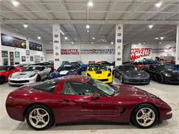 2003 Chevrolet Corvette (CC-2118687) for sale in Dallas, Texas