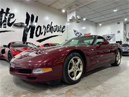 2003 Chevrolet Corvette (CC-2118687) for sale in Dallas, Texas