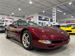 2003 Chevrolet Corvette (CC-2118687) for sale in Dallas, Texas