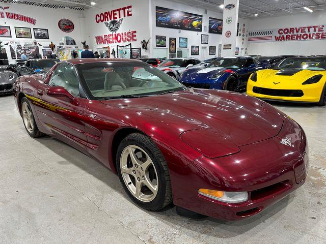 2003 Chevrolet Corvette (CC-2118687) for sale in Dallas, Texas