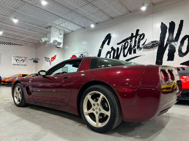 2003 Chevrolet Corvette (CC-2118687) for sale in Dallas, Texas