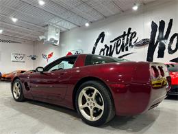 2003 Chevrolet Corvette (CC-2118687) for sale in Dallas, Texas