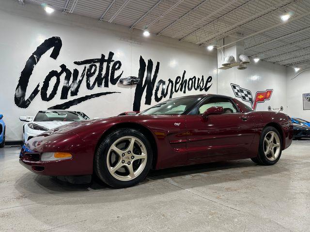 2003 Chevrolet Corvette (CC-2118687) for sale in Dallas, Texas