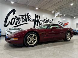 2003 Chevrolet Corvette (CC-2118687) for sale in Dallas, Texas