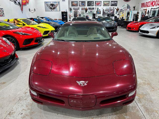 2003 Chevrolet Corvette (CC-2118687) for sale in Dallas, Texas