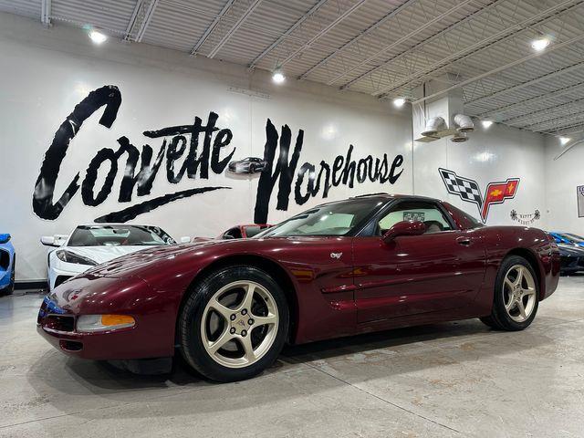 2003 Chevrolet Corvette (CC-2118687) for sale in Dallas, Texas