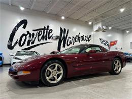 2003 Chevrolet Corvette (CC-2118687) for sale in Dallas, Texas