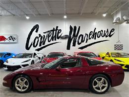 2003 Chevrolet Corvette (CC-2118687) for sale in Dallas, Texas