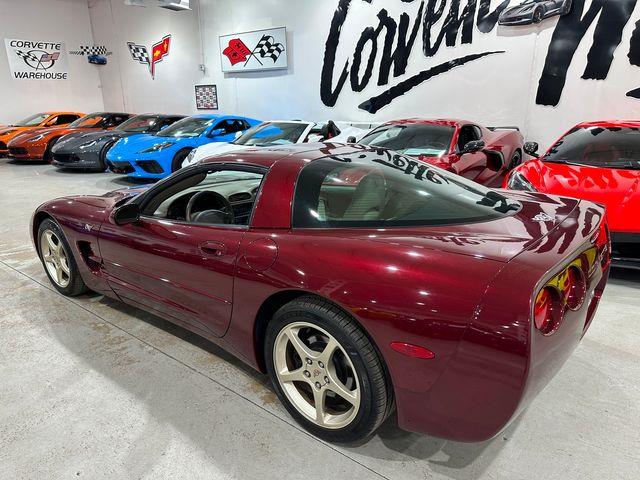 2003 Chevrolet Corvette (CC-2118687) for sale in Dallas, Texas