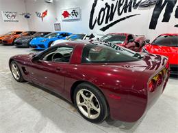 2003 Chevrolet Corvette (CC-2118687) for sale in Dallas, Texas