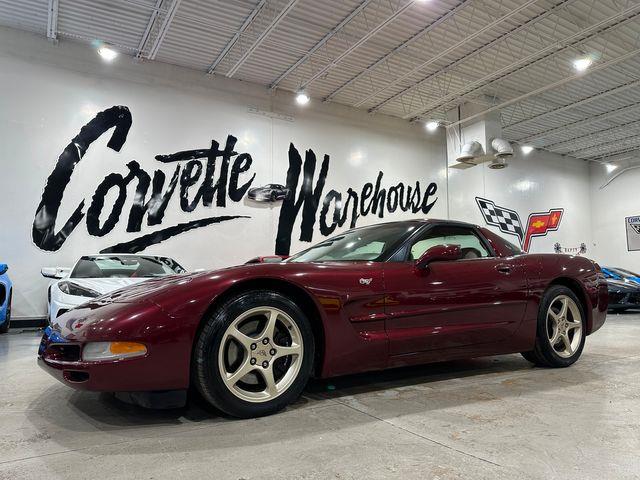 2003 Chevrolet Corvette (CC-2118687) for sale in Dallas, Texas