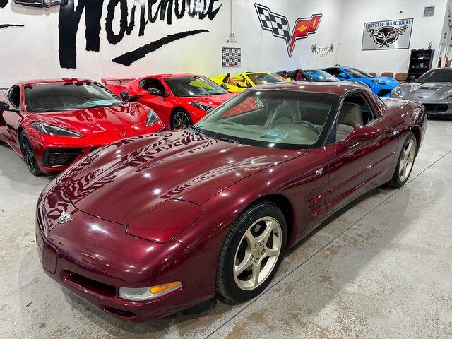 2003 Chevrolet Corvette (CC-2118687) for sale in Dallas, Texas