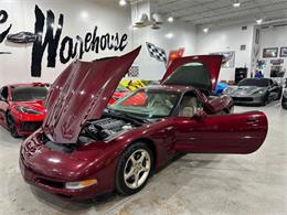 2003 Chevrolet Corvette (CC-2118687) for sale in Dallas, Texas