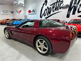 2003 Chevrolet Corvette (CC-2118687) for sale in Dallas, Texas