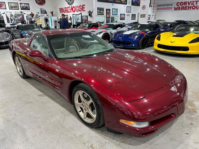 2003 Chevrolet Corvette (CC-2118687) for sale in Dallas, Texas