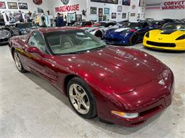 2003 Chevrolet Corvette (CC-2118687) for sale in Dallas, Texas