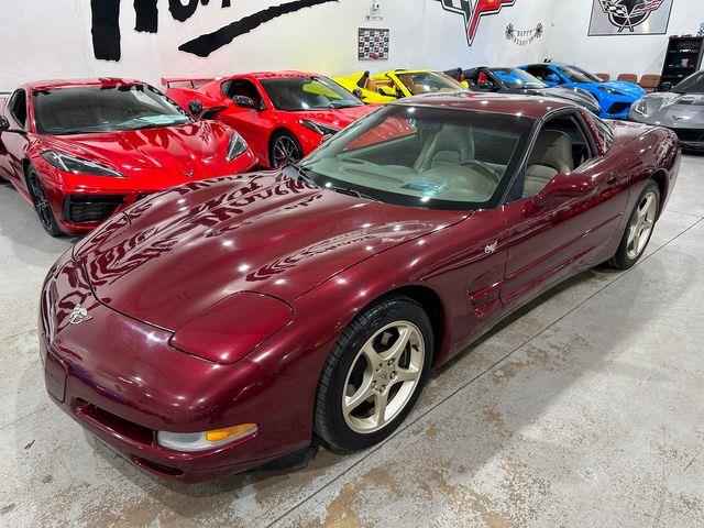2003 Chevrolet Corvette (CC-2118687) for sale in Dallas, Texas