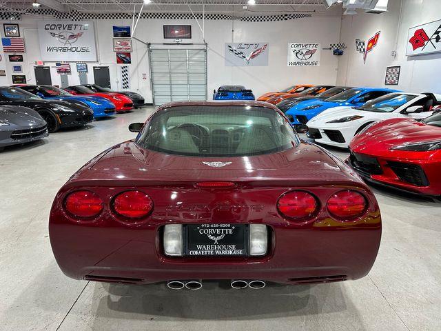 2003 Chevrolet Corvette (CC-2118687) for sale in Dallas, Texas