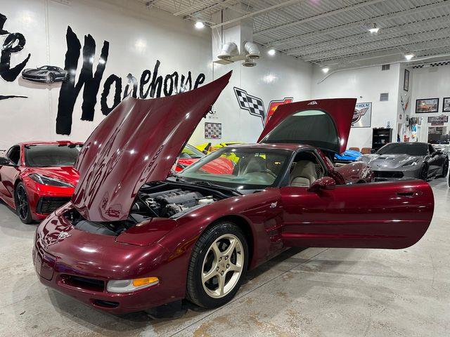 2003 Chevrolet Corvette (CC-2118687) for sale in Dallas, Texas