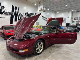 2003 Chevrolet Corvette (CC-2118687) for sale in Dallas, Texas
