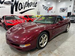 2003 Chevrolet Corvette (CC-2118687) for sale in Dallas, Texas