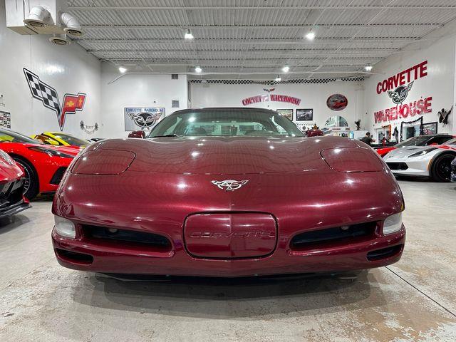 2003 Chevrolet Corvette (CC-2118687) for sale in Dallas, Texas
