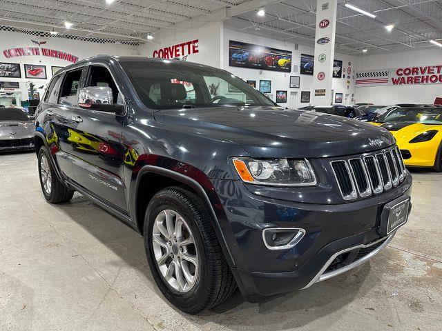 2014 Jeep Grand Cherokee (CC-2118688) for sale in Dallas, Texas