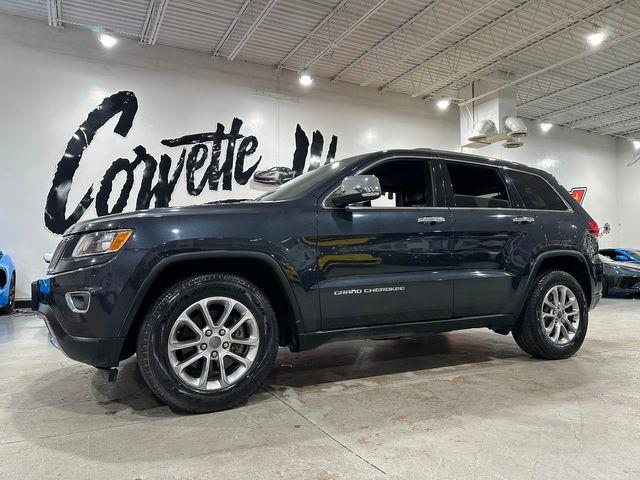2014 Jeep Grand Cherokee (CC-2118688) for sale in Dallas, Texas