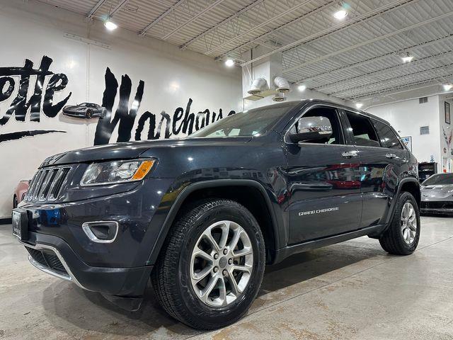 2014 Jeep Grand Cherokee (CC-2118688) for sale in Dallas, Texas