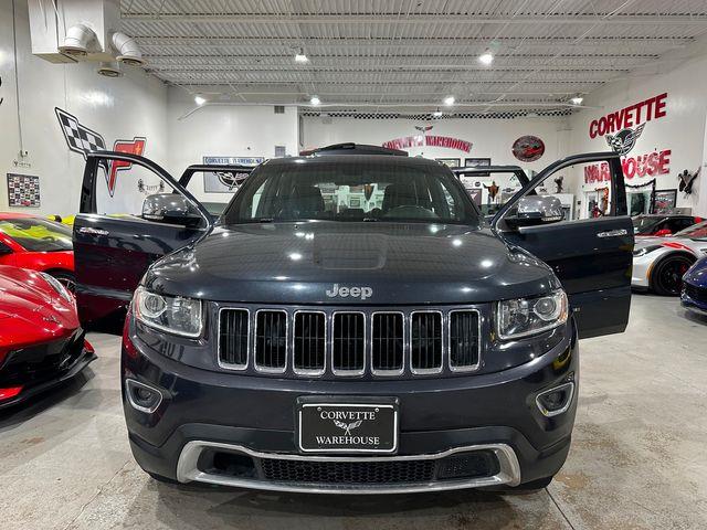 2014 Jeep Grand Cherokee (CC-2118688) for sale in Dallas, Texas