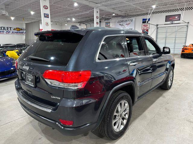 2014 Jeep Grand Cherokee (CC-2118688) for sale in Dallas, Texas