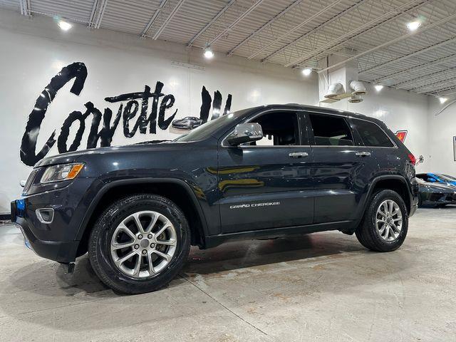 2014 Jeep Grand Cherokee (CC-2118688) for sale in Dallas, Texas