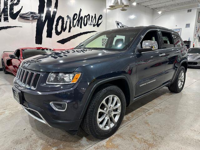 2014 Jeep Grand Cherokee (CC-2118688) for sale in Dallas, Texas